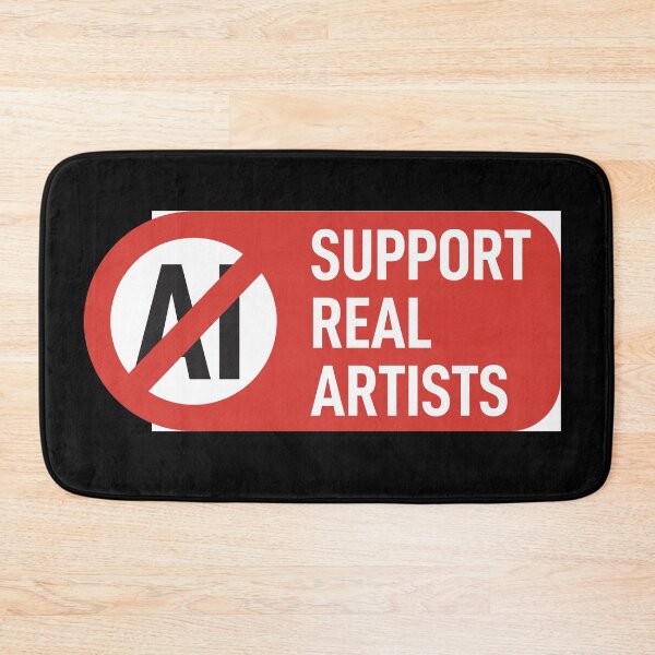 Item preview, Support real artists designed and sold by Wolagno.