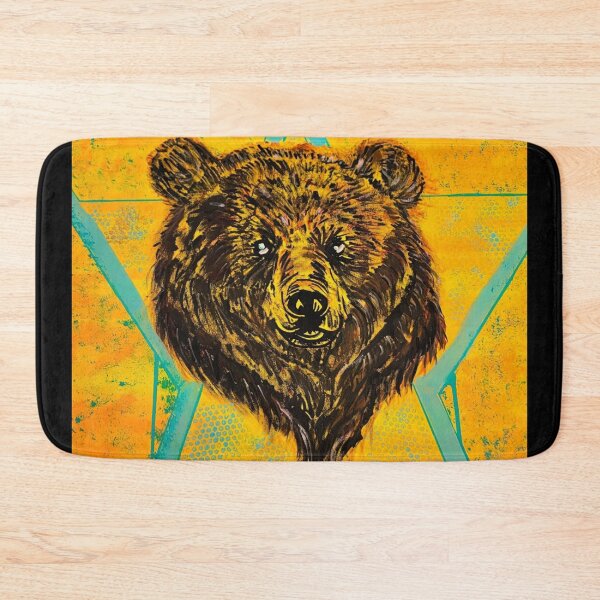 Item preview, Bear QuikTrip bFamily Qt On Journey designed and sold by fluehuj.