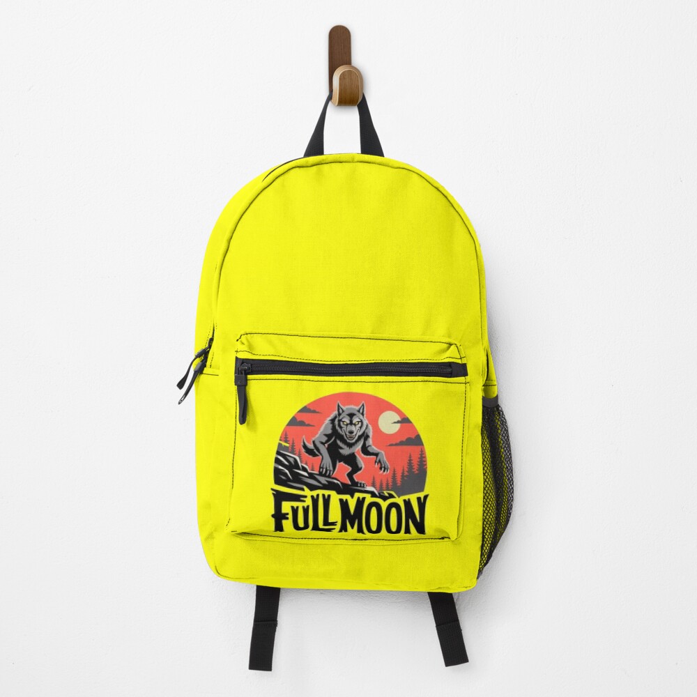 Item preview, Backpack designed and sold by Raloel.