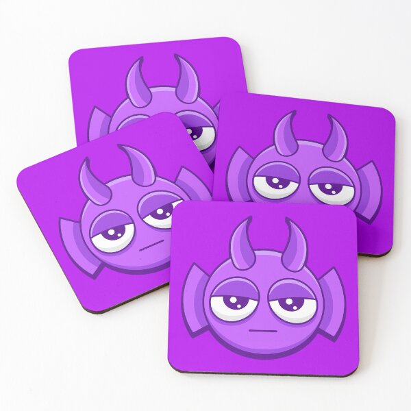 Item preview, Sprunkies Durple Cute Character designed and sold by Gamify Store.