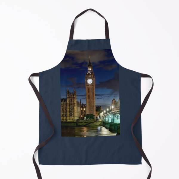 Item preview, Big Ben at Night London Vertical designed and sold by Weston Westmoreland.
