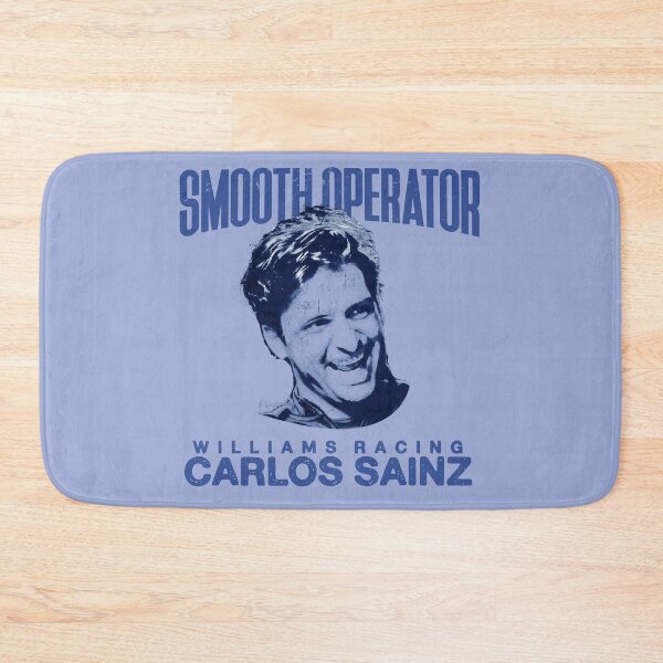 Item preview, Carlos Sainz "Smooth Operator" F1 designed and sold by Studio F1Grid.
