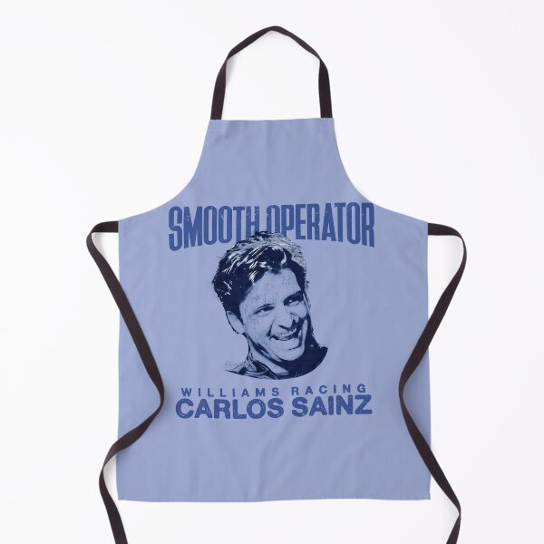 Item preview, Carlos Sainz "Smooth Operator" F1 designed and sold by Studio F1Grid.