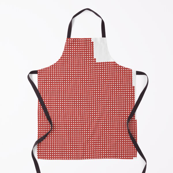 Item preview, Utah Red Rhinestone designed and sold by TheIconSmith.