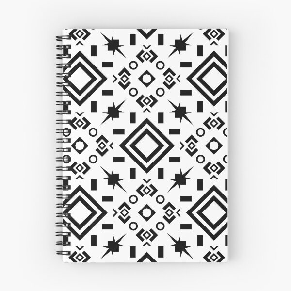 Item preview, Retro Art Deco Geometric Pattern 24.P06b.062.064 designed and sold by Space & Care - Art Deco GeoMetrica.