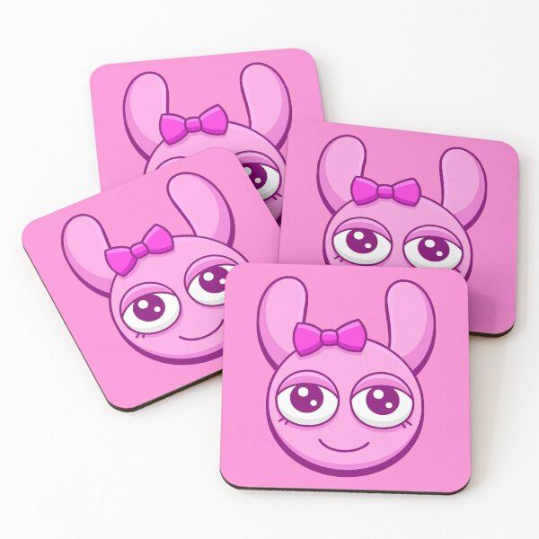 Item preview, Sprunkies Pinki Cute Character designed and sold by Gamify Store.