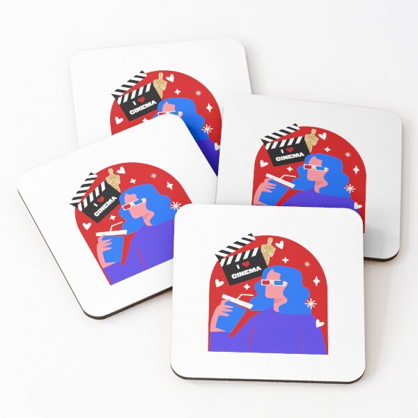 Item preview, Movie Time - Movie Night Mood designed and sold by AMCshoppingg.
