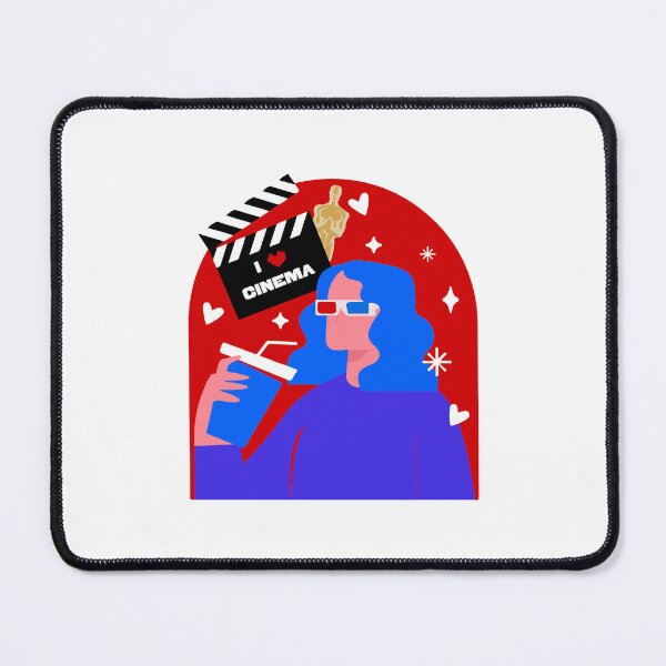Item preview, Movie Time - Movie Night Mood designed and sold by AMCshoppingg.