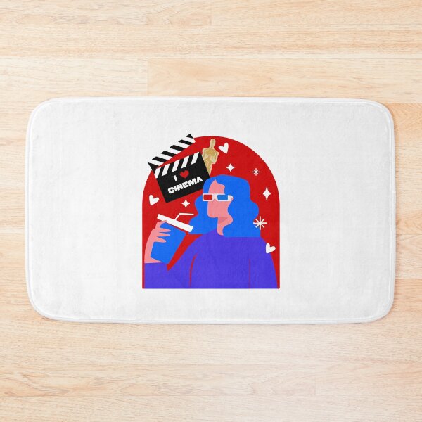 Item preview, Movie Time - Movie Night Mood designed and sold by AMCshoppingg.