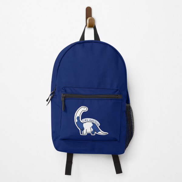 Item preview, Creighton university cute aesthetic dinosaur sticker designed and sold by daisylo.