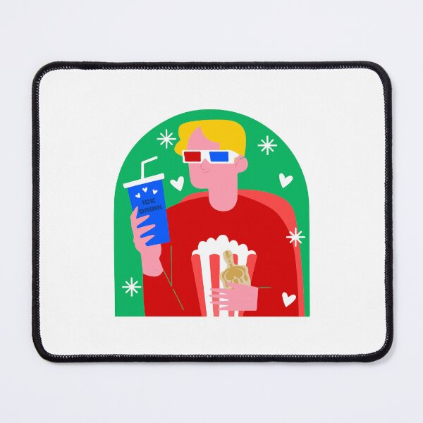 Item preview, Movie Time - Movie Night Mood designed and sold by AMCshoppingg.