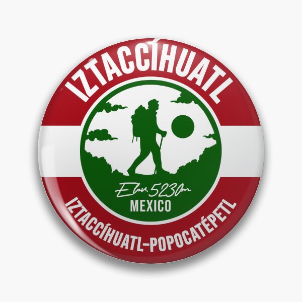 Item preview, Iztaccíhuatl Mountain Mexico Hiking Trekking designed and sold by TravelsOfJamie.
