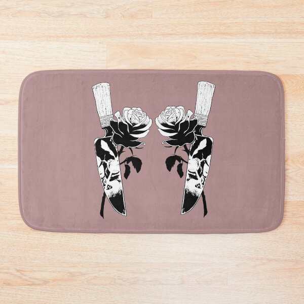 Item preview, Blades & Blooms designed and sold by Japcore Designs.