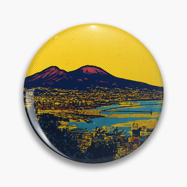 Item preview, Napoli designed and sold by gegelekeke.