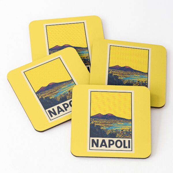 Item preview, Napoli designed and sold by gegelekeke.