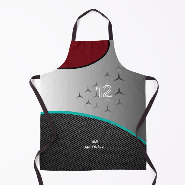Item preview, Kimi Antonelli KA12 Carbon Fiber F1 2025 designed and sold by Pink Polar F1.