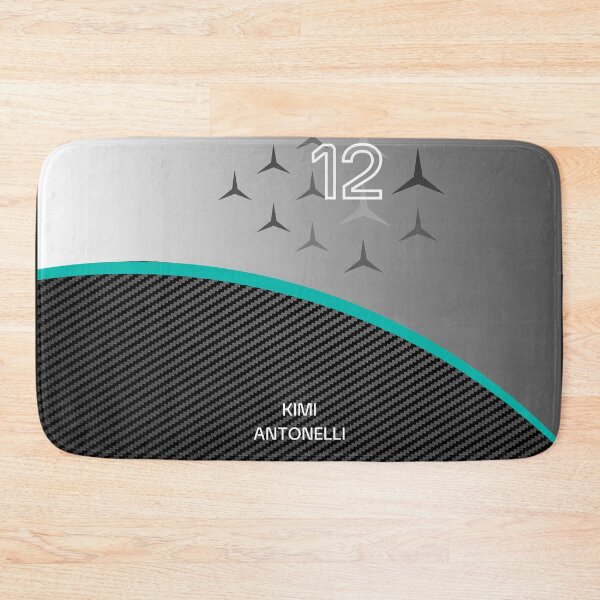 Item preview, Kimi Antonelli KA12 Carbon Fiber F1 2025  designed and sold by Pink Polar F1.
