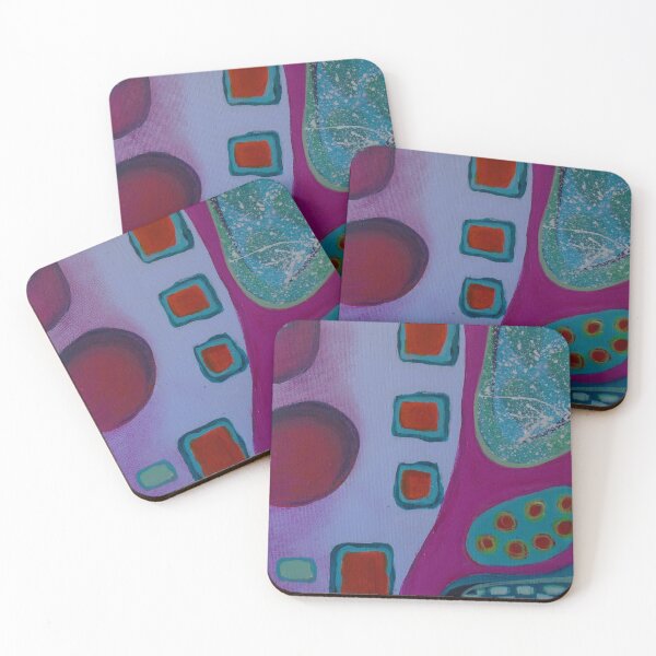 Item preview, Violet Abstract designed and sold by Erica Rochester.