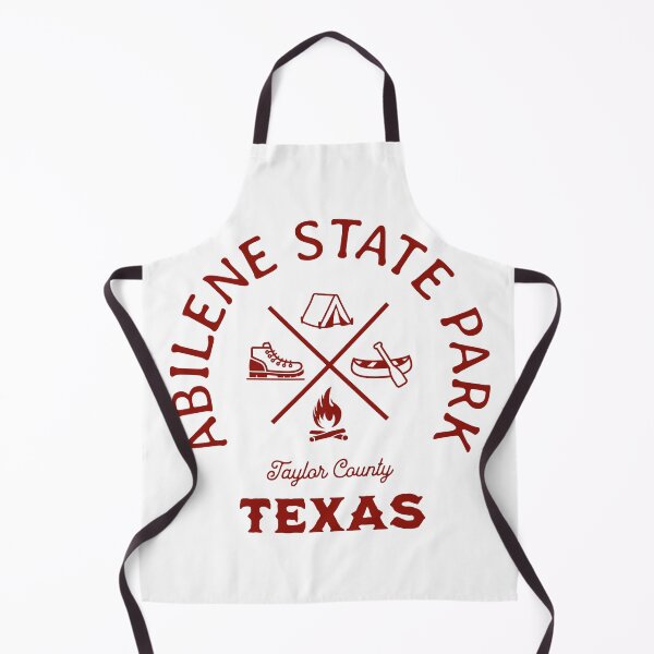 Item preview, Abilene State Park, Taylor County, Texas designed and sold by Wanderful-roads.