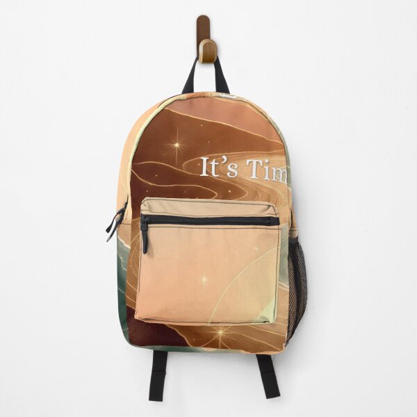 Item preview, It’s Time to Shine – Motivational Sunrise Poster designed and sold by aluzia.design.