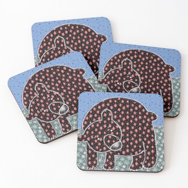 Item preview, Bear QuikTrip In Autumn Qt Glade designed and sold by fluehuj.