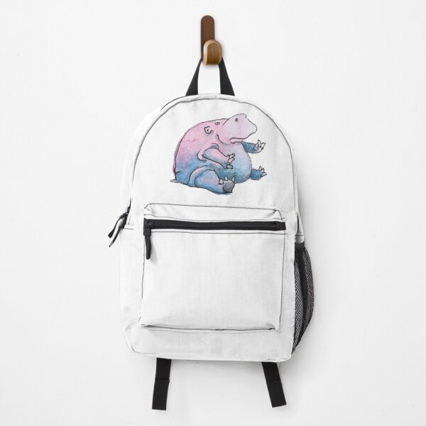 Item preview, Hippo Sit-up designed and sold by drew.drawins.