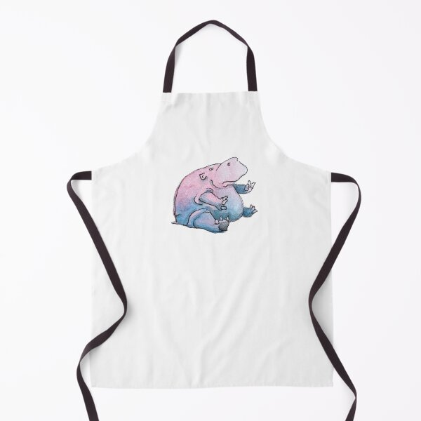 Item preview, Hippo Sit-up designed and sold by drew.drawins.