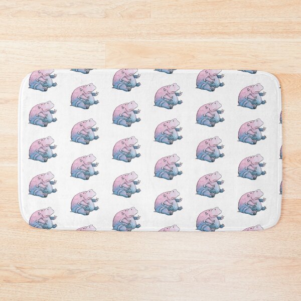 Item preview, Hippo Sit-up designed and sold by drew.drawins.