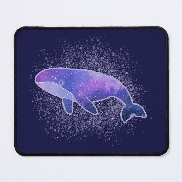 Item preview, Starry Galaxy Whale designed and sold by Asha-Art.