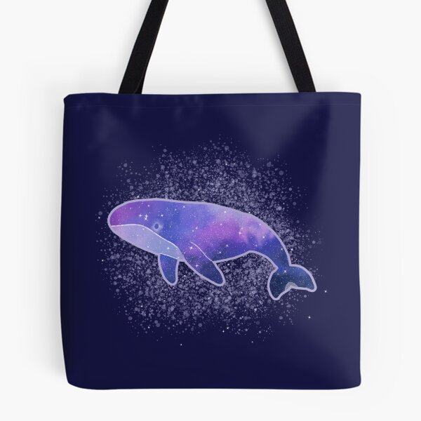 Item preview, Starry Galaxy Whale designed and sold by Asha-Art.