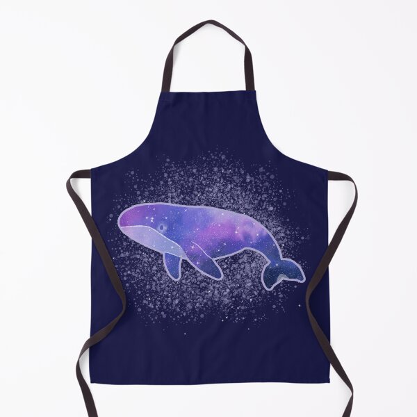 Item preview, Starry Galaxy Whale designed and sold by Asha-Art.