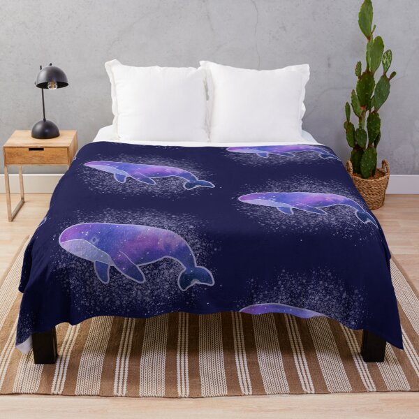 Item preview, Starry Galaxy Whale designed and sold by Asha-Art.
