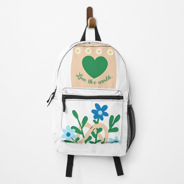 Item preview, Love the World Theme designed and sold by KmonDesign.