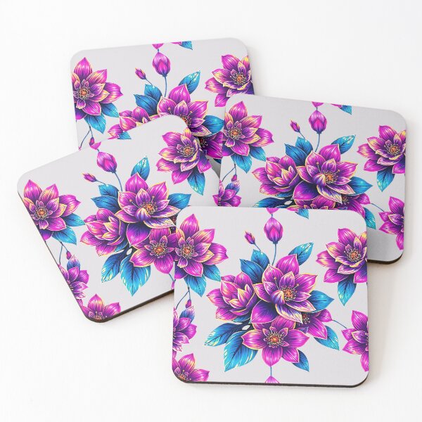 Item preview, Neon Lotus Symphony designed and sold by Ashatanf.
