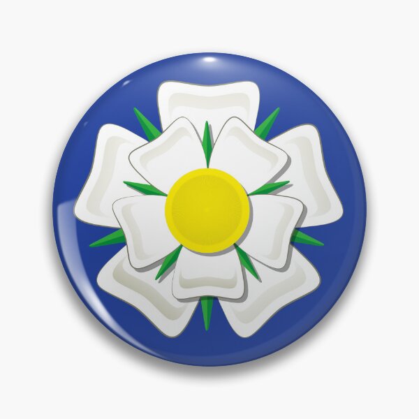 Item preview, Yorkshire White Rose designed and sold by Yorkshiredesign.