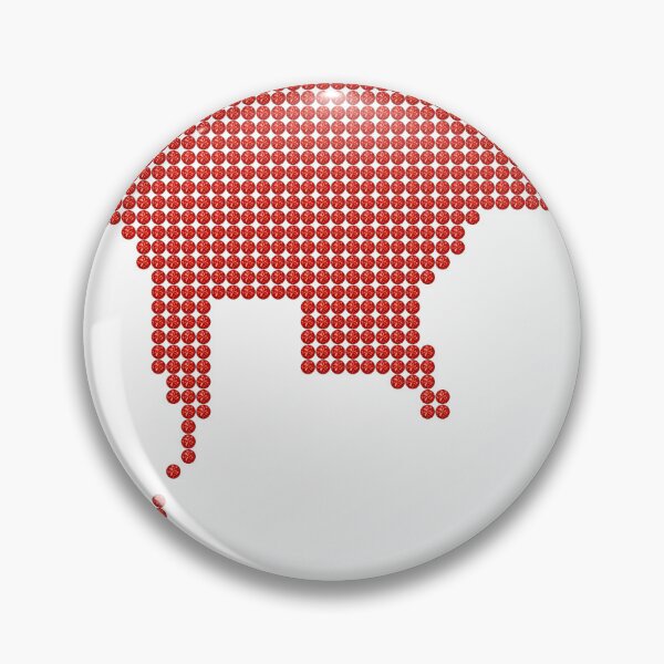 Item preview, Thailand Red Rhinestone designed and sold by TheIconSmith.
