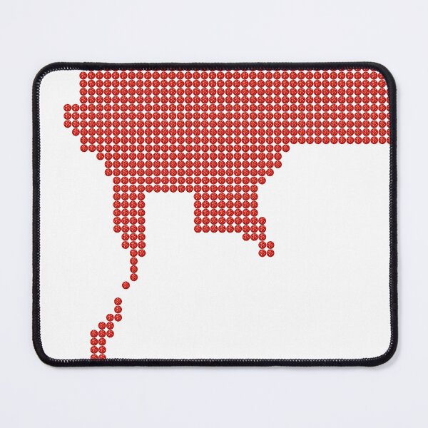 Item preview, Thailand Red Rhinestone designed and sold by TheIconSmith.