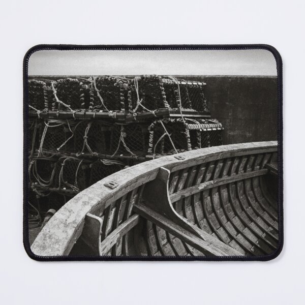 Item preview, Boat and Creel Nets designed and sold by David Bowman.