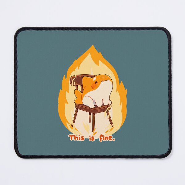 Item preview, This is fine Taco edition designed and sold by SilAchan.