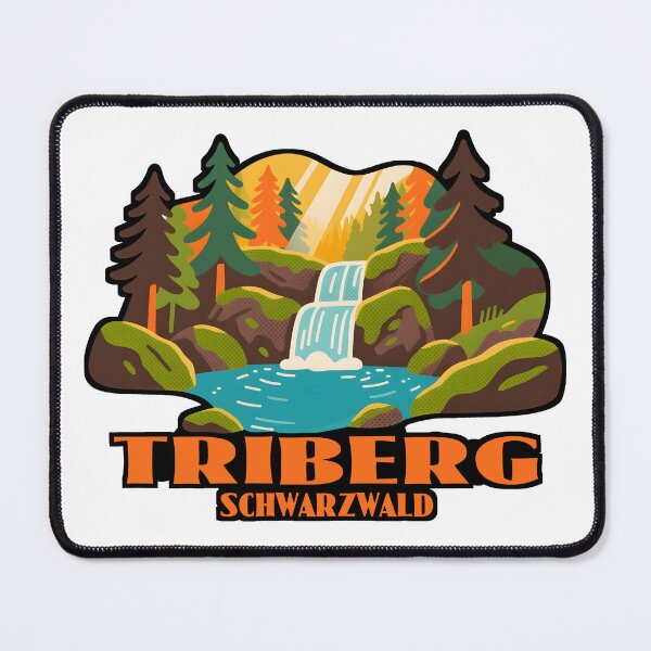Item preview, Triberg Black Forest designed and sold by blankshirt.