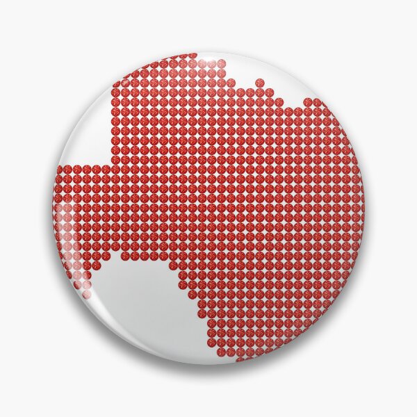 Artikelvorschau, Texas Roter Strass entworfen und verkauft von TheIconSmith.