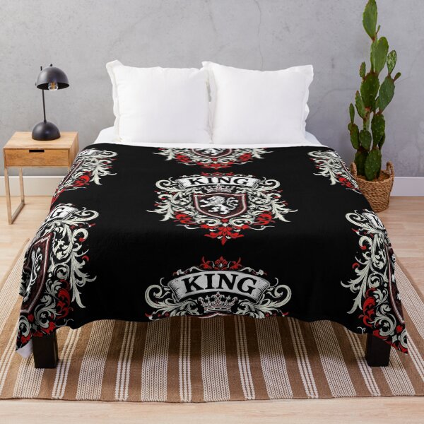 Item preview, KING Family Matching T-Shirt | Royal Crest designed and sold by TheGaliyaStudio.