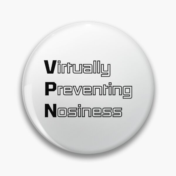 Item preview, Funny VPN Computer Engineering Acronym Pun designed and sold by ThePungineer.