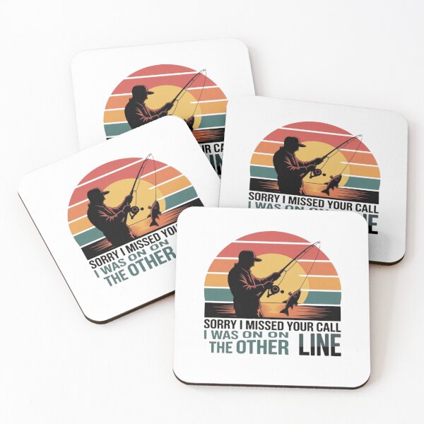Item preview, sorry can't talk another line funny fishing designed and sold by BHMARTS.