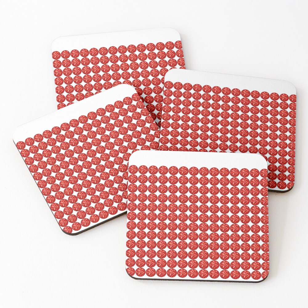 Item preview, Coasters (Set of 4) designed and sold by TheIconSmith.