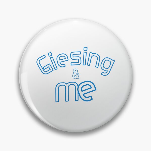 Item preview, Giesing white blue designed and sold by vibeno1.