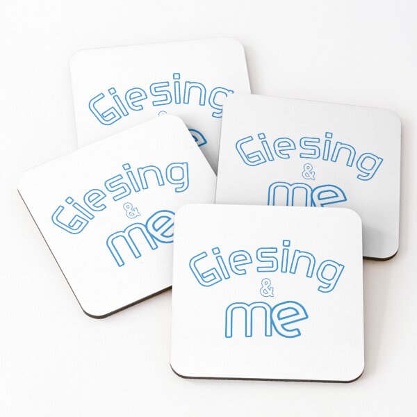 Item preview, Giesing white blue designed and sold by vibeno1.