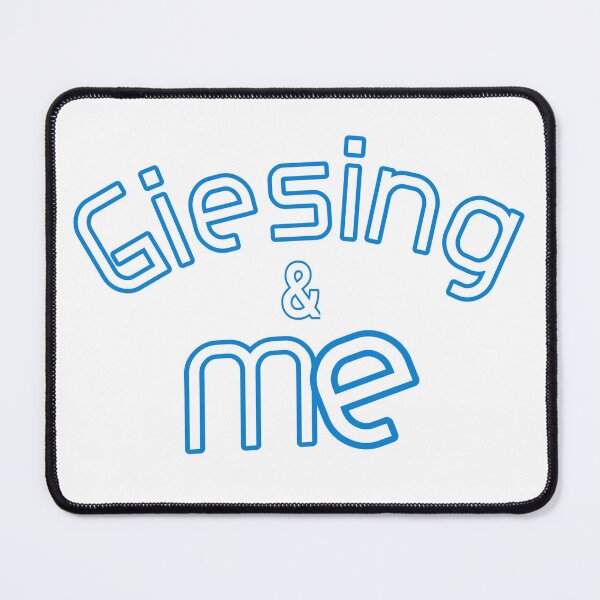 Item preview, Giesing white blue designed and sold by vibeno1.