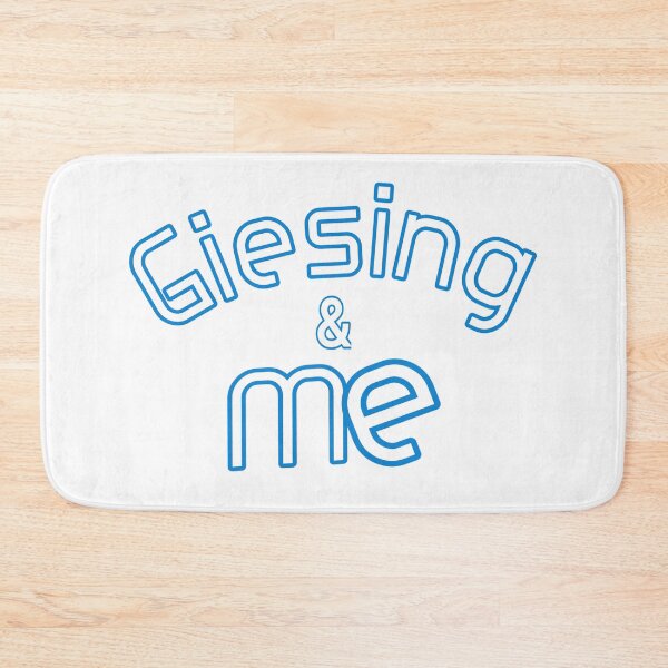 Item preview, Giesing white blue designed and sold by vibeno1.
