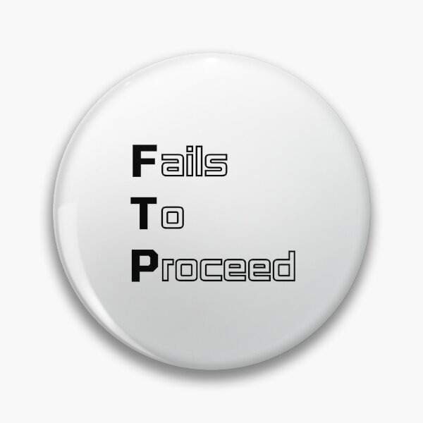 Item preview, Funny FTP Computer Engineering Acronym Pun designed and sold by ThePungineer.